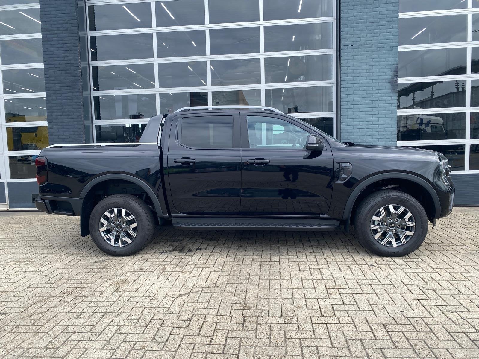 Ford Ranger Wildtrak Double Cab PHEV | DIRECT LEVERBAAR | 27, Auto's, Ford, Euro 6, Hybride Elektrisch/Benzine, SUV of Terreinwagen
