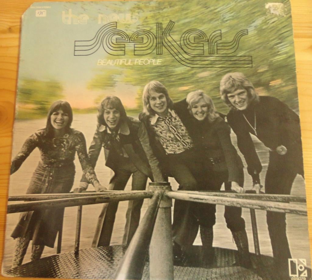 The New Seekers (LP), Cd's en Dvd's, Vinyl | Pop, Ophalen of Verzenden, Gebruikt