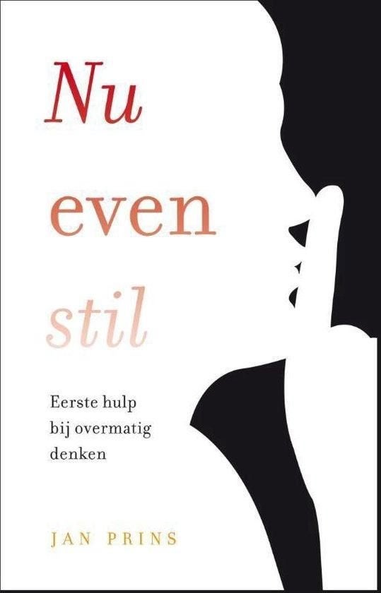 Jan Prins Nu even stil, Boeken, Ophalen of Verzenden, Nieuw, Spiritualiteit algemeen, Overige typen