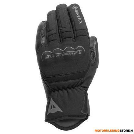 Dainese Thunder Gore-Tex handschoenen, Zwart, Ophalen of Verzenden, Nieuw met kaartje