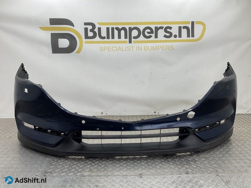 Bumper Mazda CX5 CX-5 17-21 kls pdc KB8A-50031 Voorbumper B8, Bumper