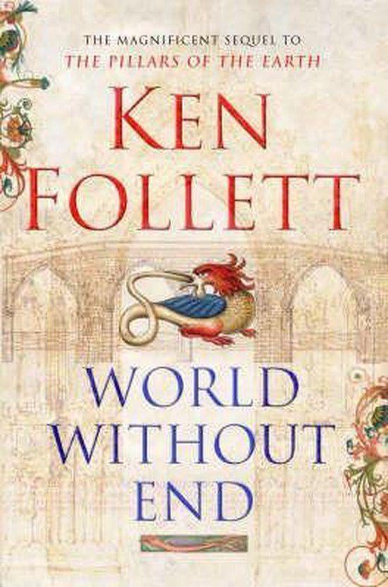 Ken follett: world without end, Boeken, Taal | Engels, Gelezen, Ophalen of Verzenden