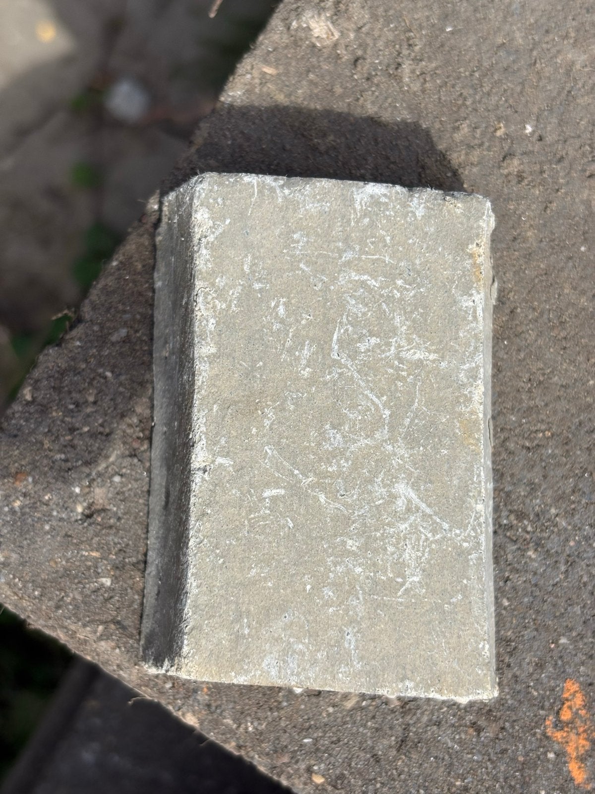 Betonblokken 60x80x30 mm - K80170, Doe-het-zelf en Verbouw, Metselstenen, Ophalen, Nieuw, Beton
