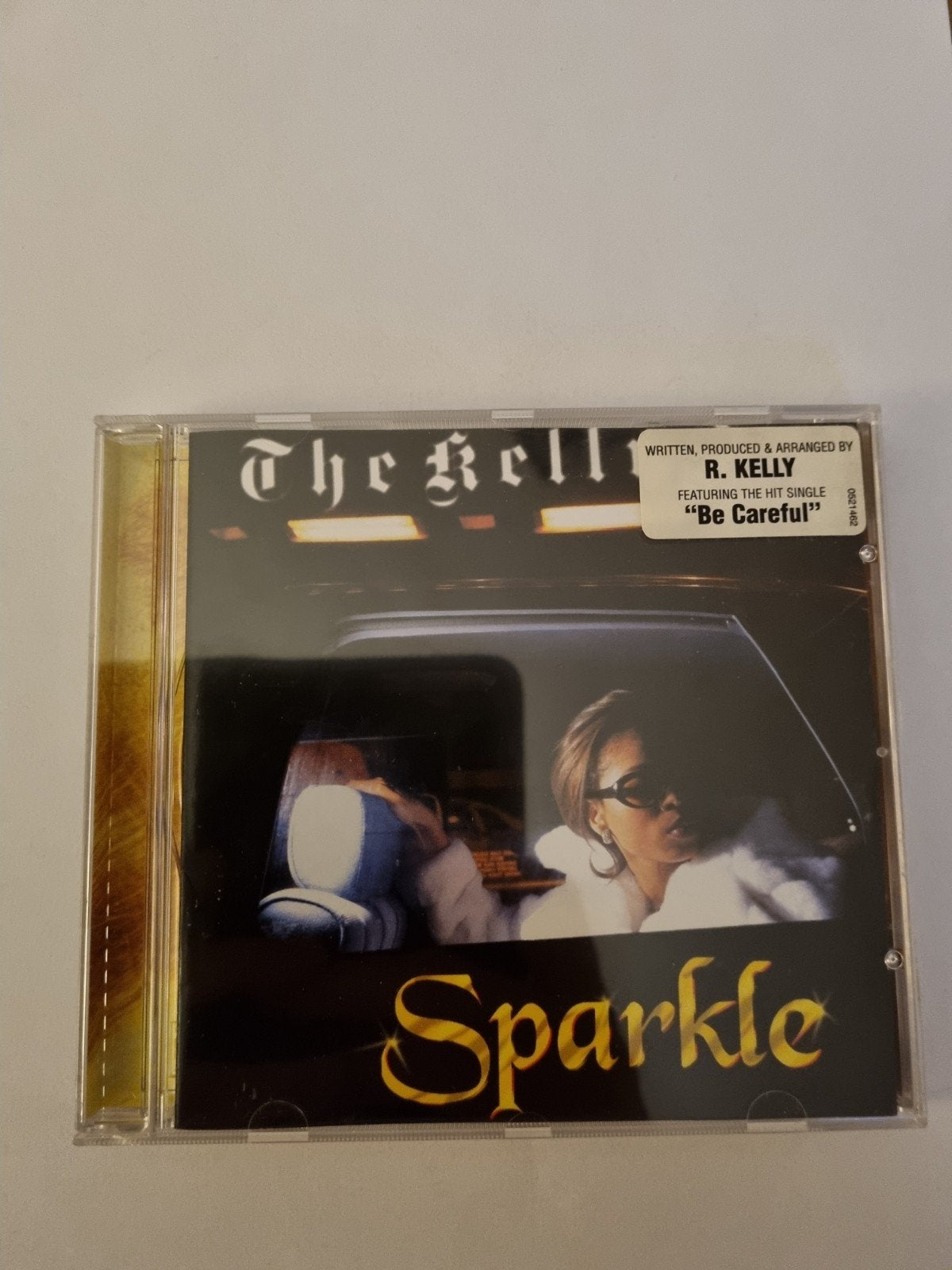 Sparkle - Sparkle. cd. 1998, Ophalen of Verzenden, Gebruikt