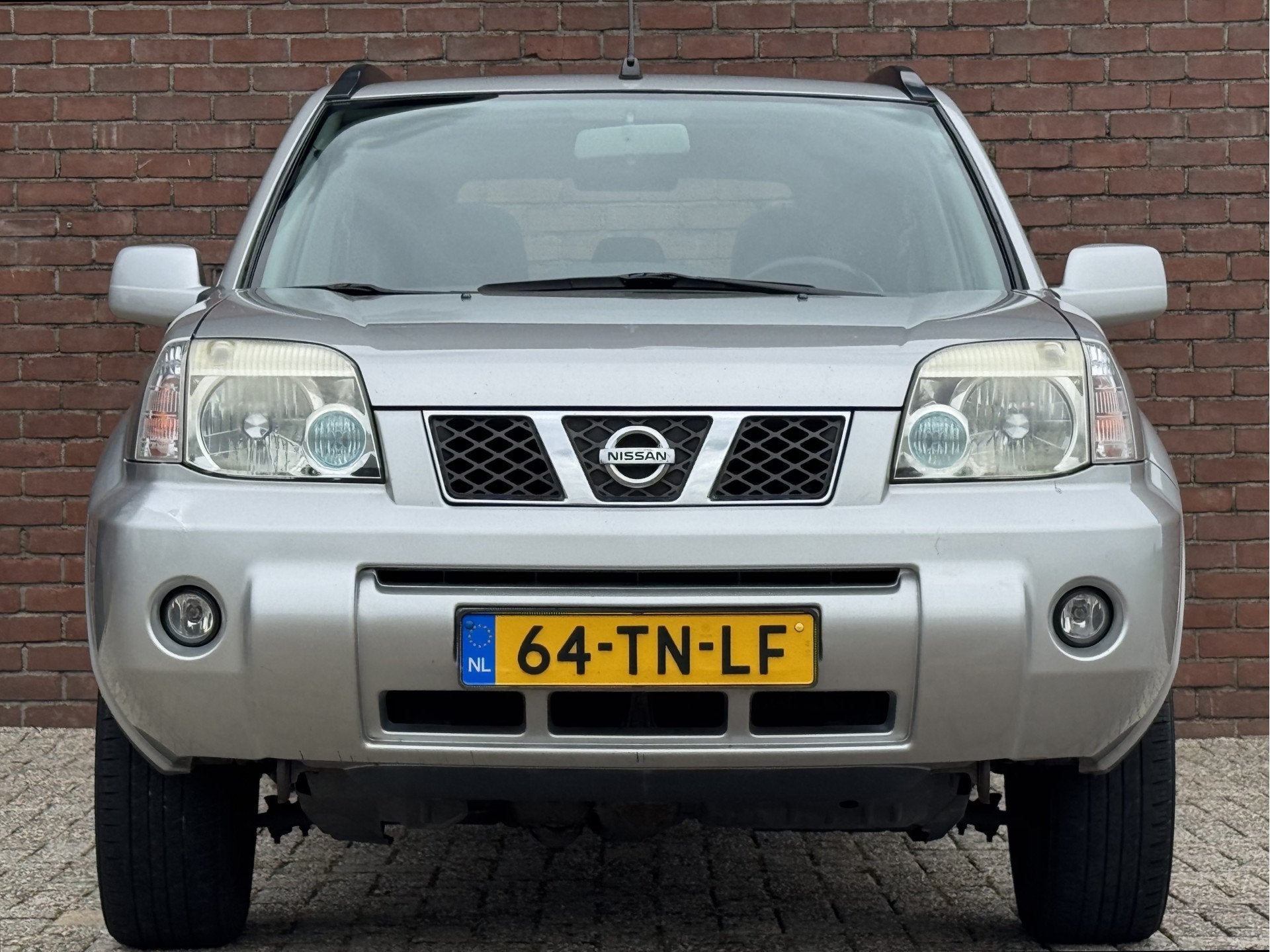 Nissan X-Trail 2.5 COLUMBIA STYLE | NL-AUTO! | TREKHAAK!, Automaat, 1350 kg, Stof, Gebruikt