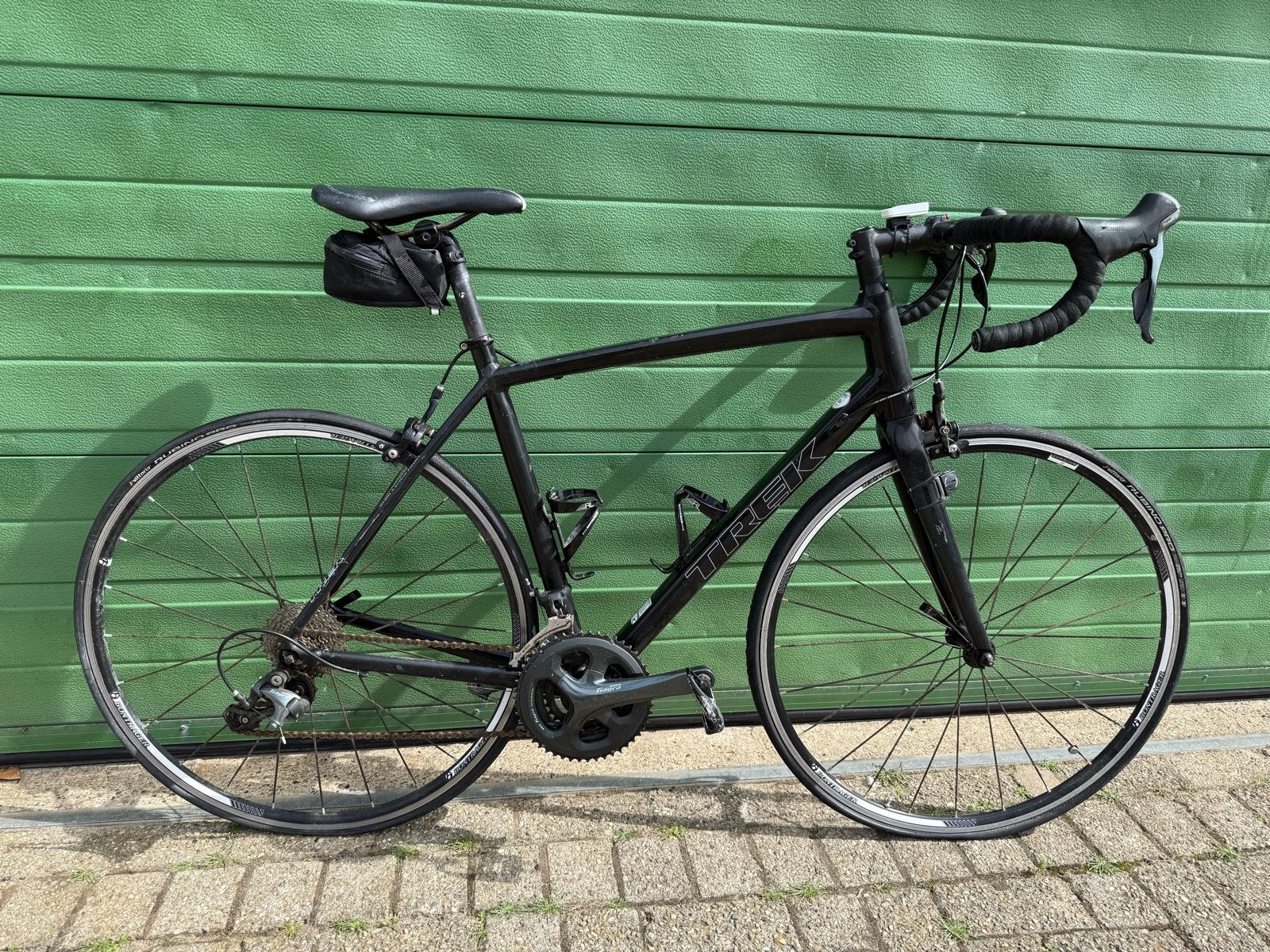 Trek Madone 2.1 Racefiets - Project voor de hobbyist, Fietsen en Brommers, Fietsen | Heren | Sportfietsen en Toerfietsen, 28 inch
