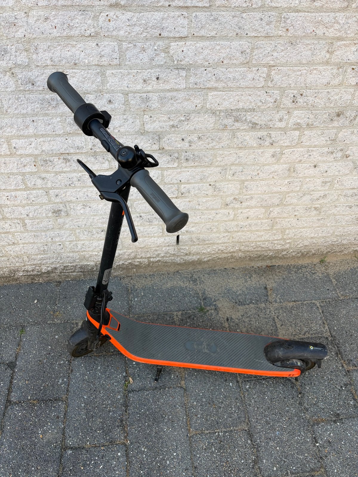 Segway Ninebot C2 - Werkt nog prima!, Fietsen en Brommers, Steps, Ophalen, Gebruikt, Elektrische step (E-scooter)