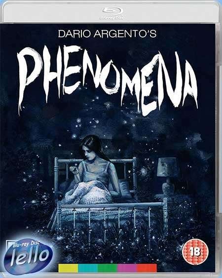 Blu-ray: Dario Argento's Phenomena (1985 Jennifer Connelly), Ophalen of Verzenden, Nieuw in verpakking, Horror
