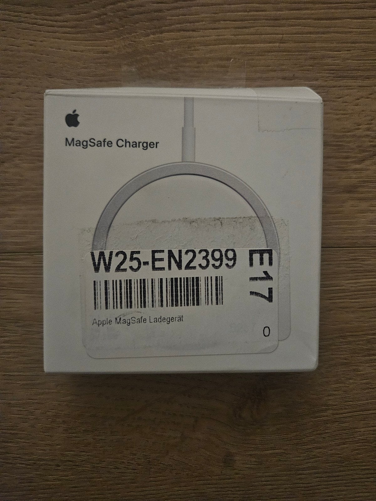 originele Apple MagSafe Charger A2140 - Zo goed als nieuw, Ophalen of Verzenden, Zo goed als nieuw, Overige typen, Apple