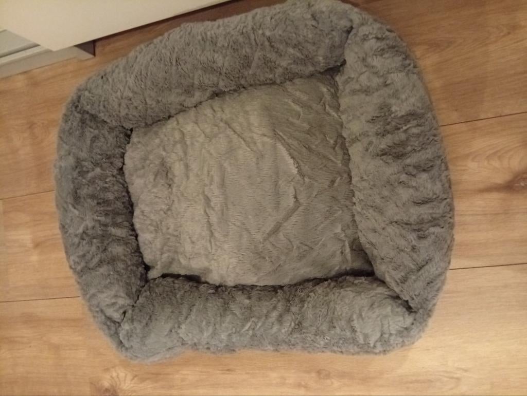 Nobleza licht grijze hondenmand 50x40cm nieuw, Dieren en Toebehoren, Hondenmanden, ., Nobleza, Nieuw, Ophalen of Verzenden