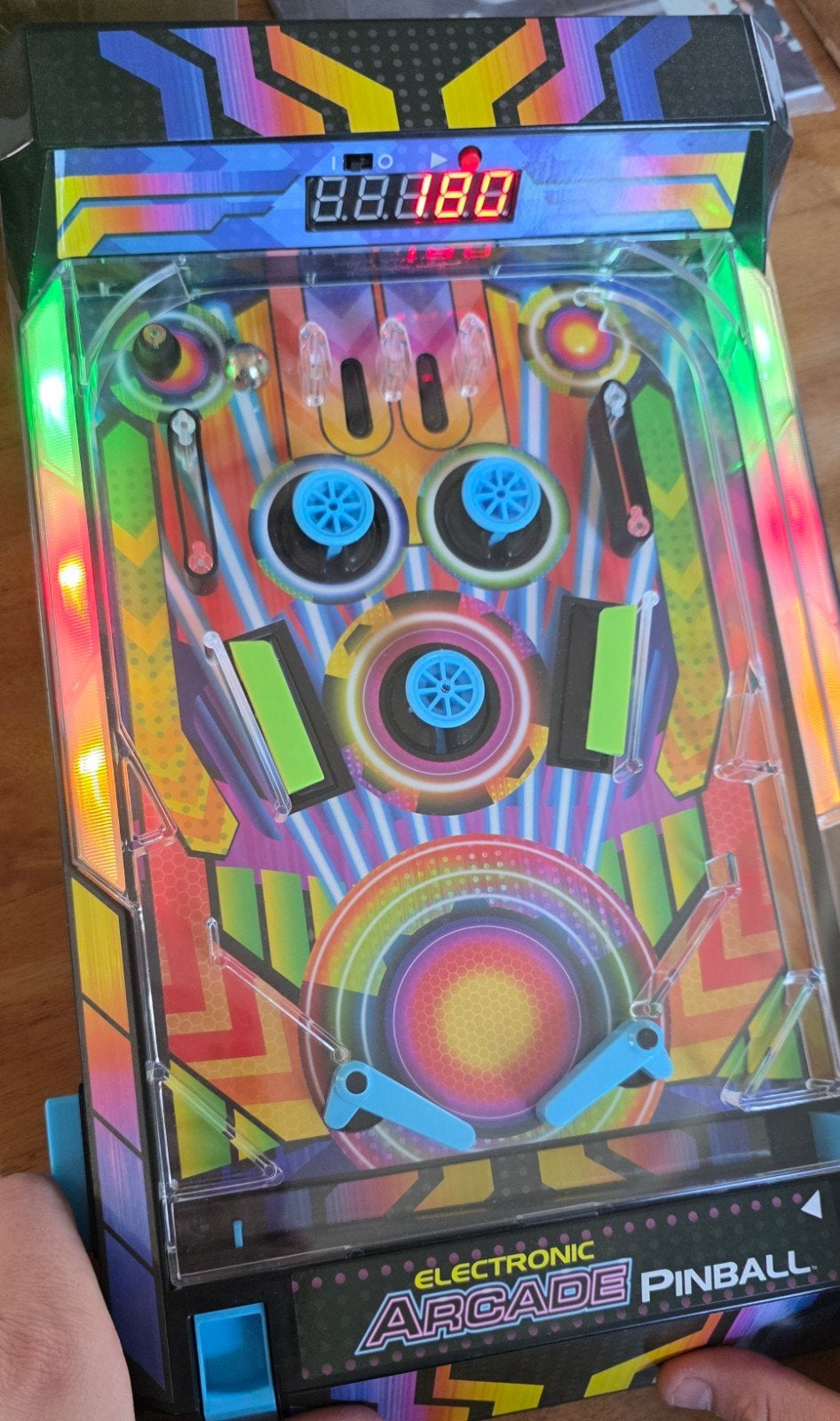 Electronic Arcade Pinball - Goede staat, Kinderen en Baby's, Ophalen of Verzenden, Gebruikt, Jongen of Meisje
