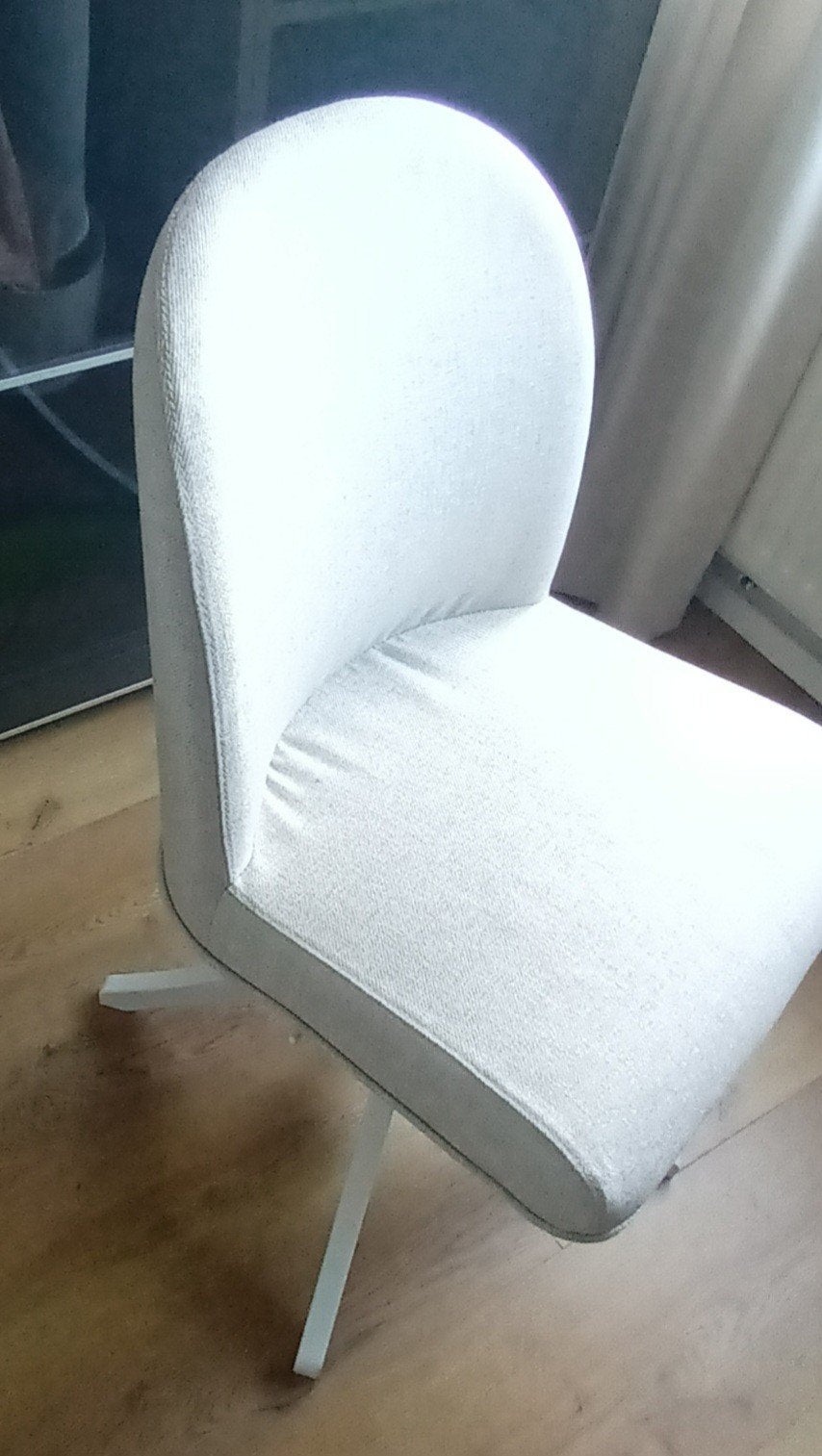 Ikea Rosentorp bureaustoel, Ophalen, Zo goed als nieuw, Beige