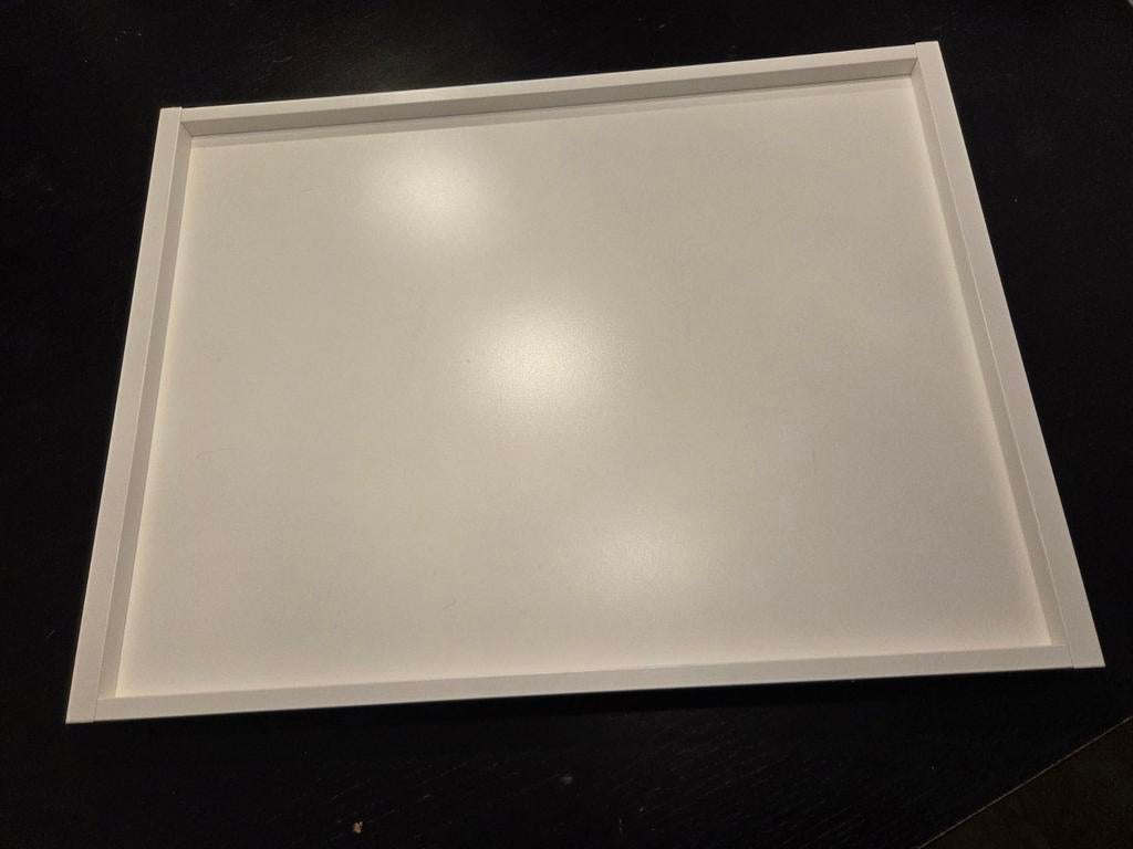 Ikea PAX Uitschuifbare plank - wit 50x58, Ophalen, Zo goed als nieuw
