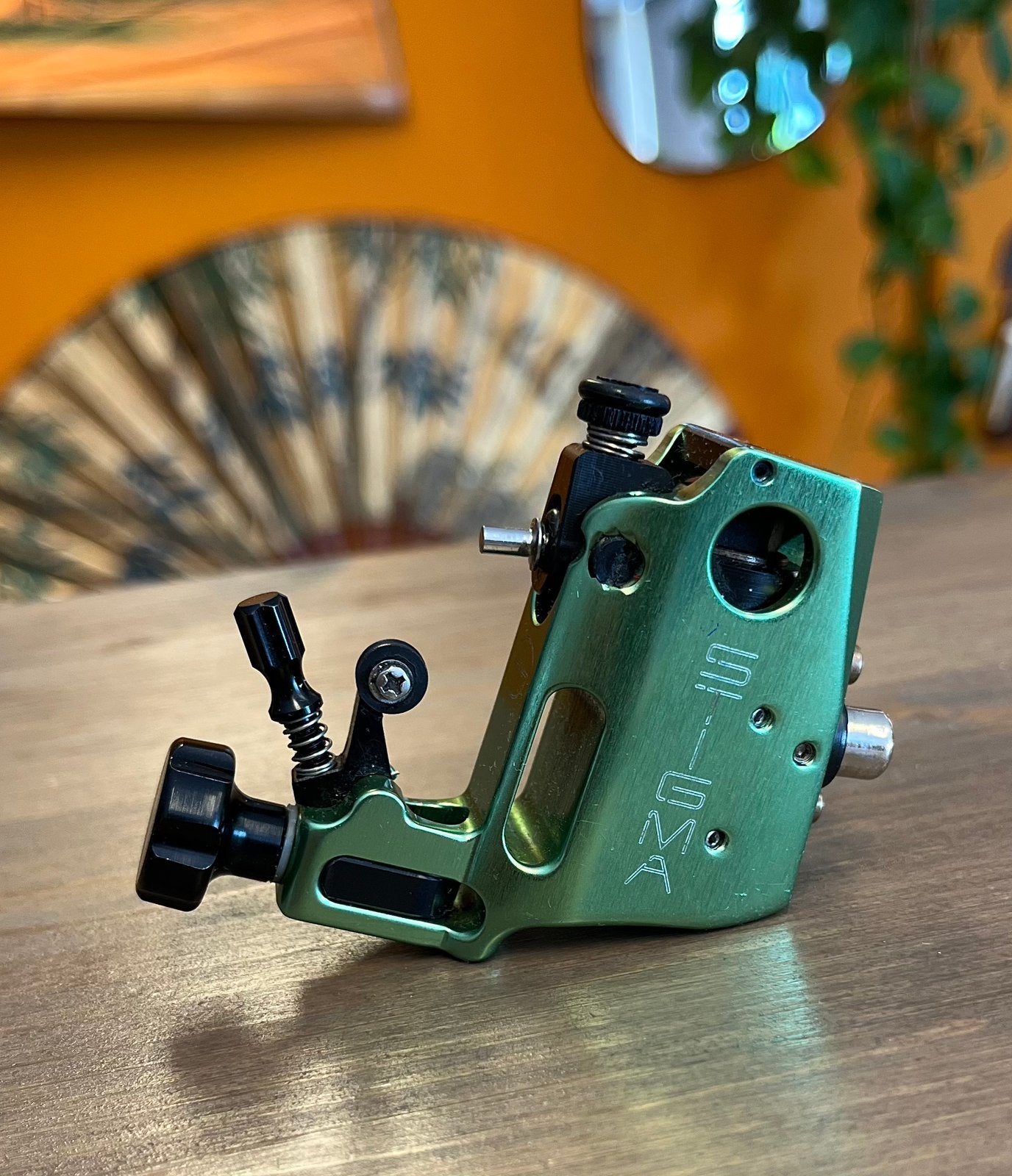 Stigma hyper V3 tattoo machine, Hobby en Vrije tijd, Overige Hobby en Vrije tijd, Ophalen of Verzenden, Gebruikt