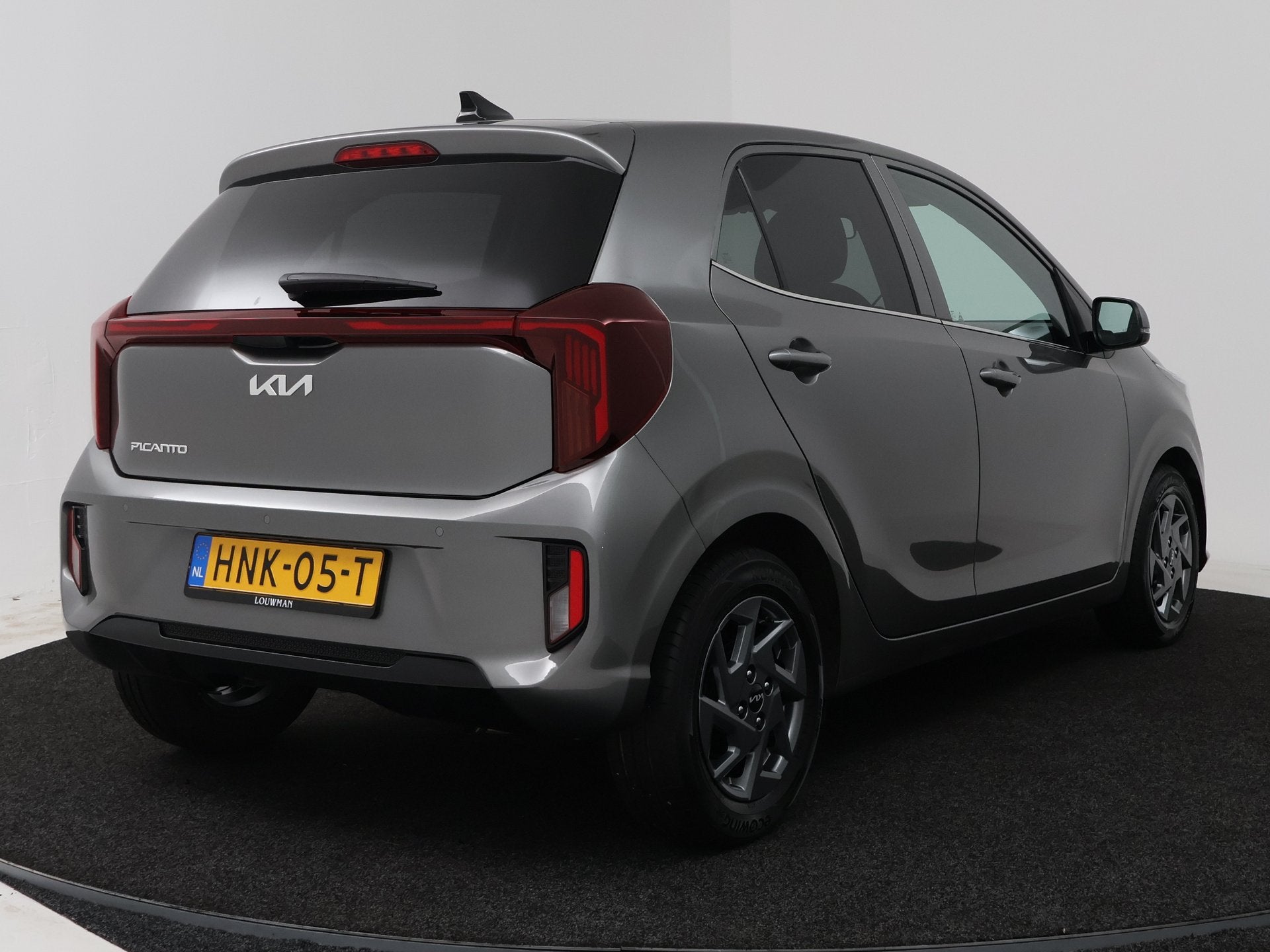 Kia Picanto 1.0 DPI DynamicPlusLine | Navigatie | Camera | L, 12 maanden, Stof, 4 stoelen, Origineel Nederlands