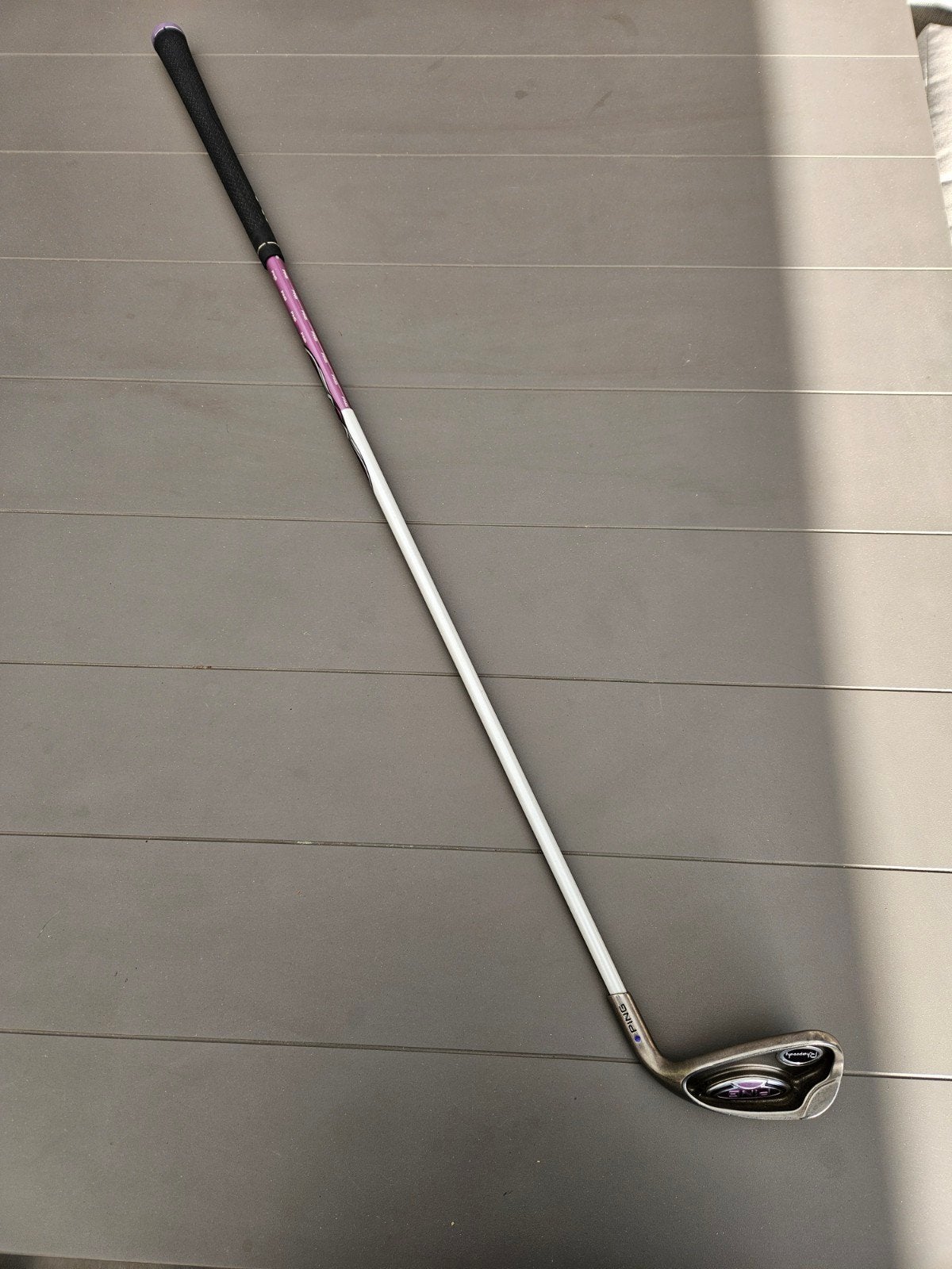 Ping Rhapsody Golfclub (U-ijzer / gap wedge), Sport en Fitness, Ophalen, Gebruikt, Club, Ping