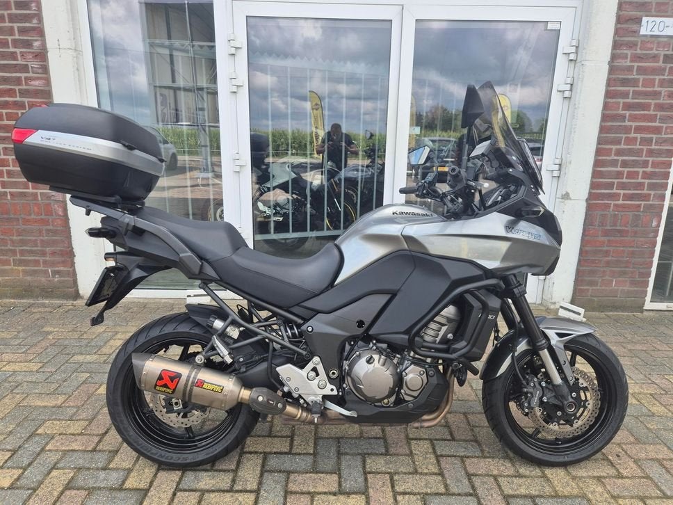 KAWASAKI VERSYS 1000 ABS (bj 2013), Motoren, Motoren | Kawasaki, 4 cilinders, Bedrijf, Onbekend, KAWASAKI