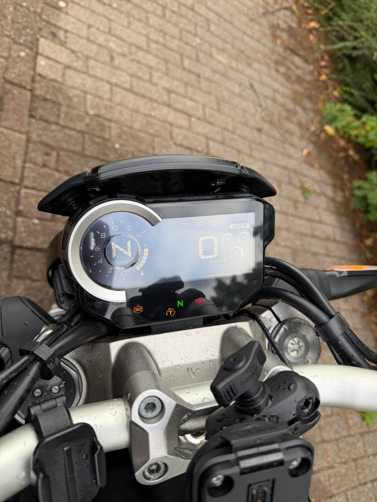 Foto 6 van Honda CB1000R Neo Sports Café - Krachtige Naked Bike