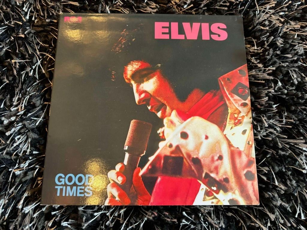 Elvis FTD 2CD - Good Times, Verzenden, 1970 - 1979, Zo goed als nieuw