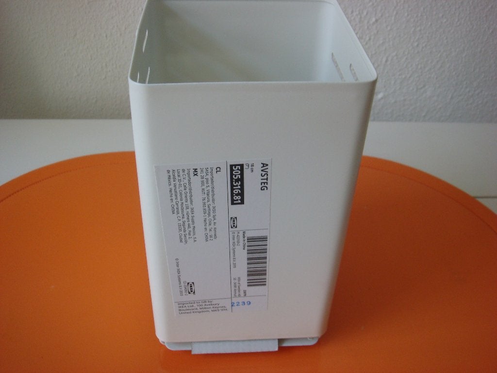 Onderstel Ikea, nieuw, Ophalen, Overige typen, Nieuw, Metaal
