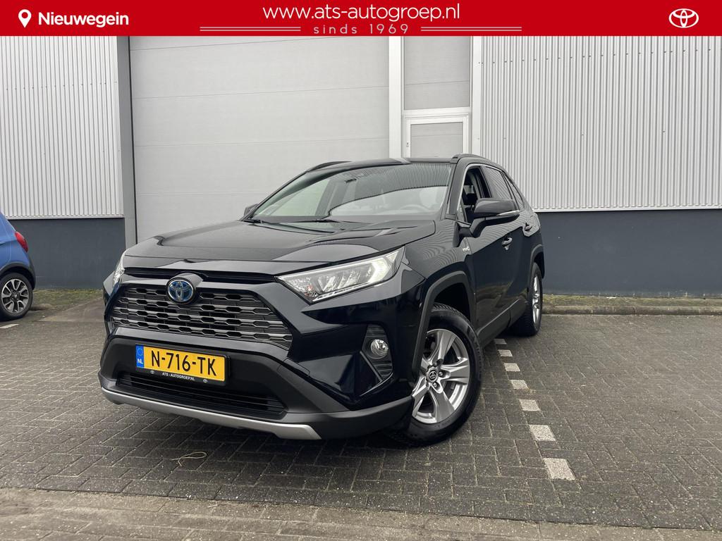 Toyota RAV4 2.5 Hybrid AWD Style | Trekhaak (1650kg trekgewi, Auto's, Toyota, Automaat, Gebruikt, 4 cilinders, 2487 cc