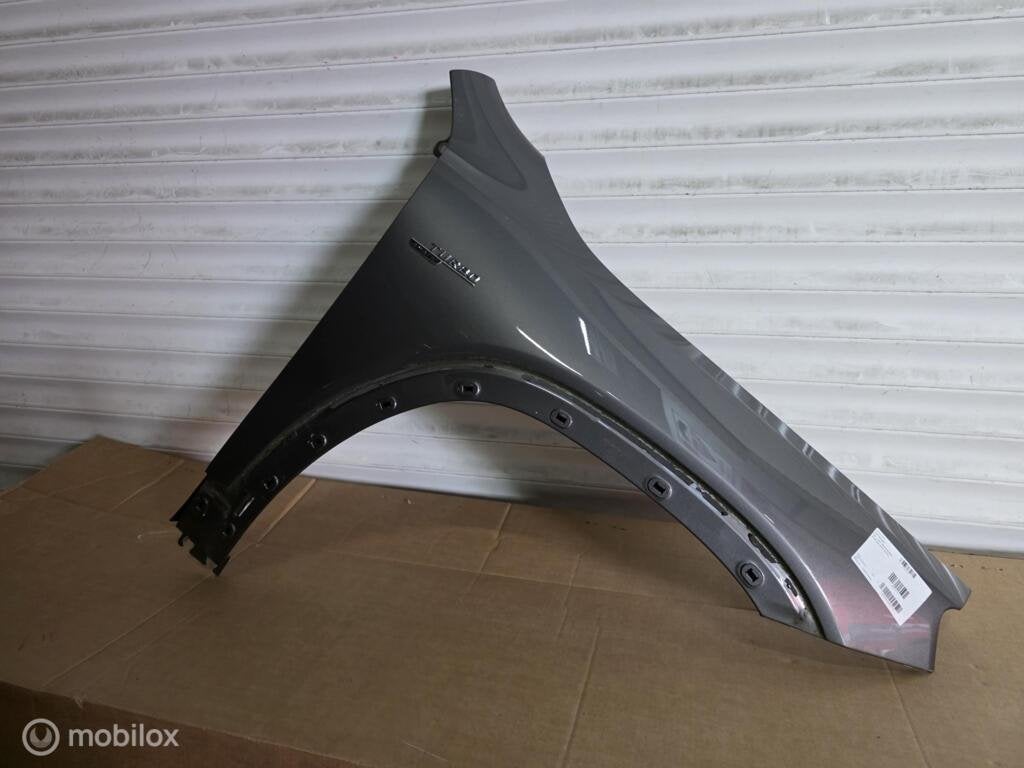 Mercedes GLB spatbord rechts X247 ('19-'25) A2478810201, Gebruikt, Mercedes-Benz, Ophalen of Verzenden