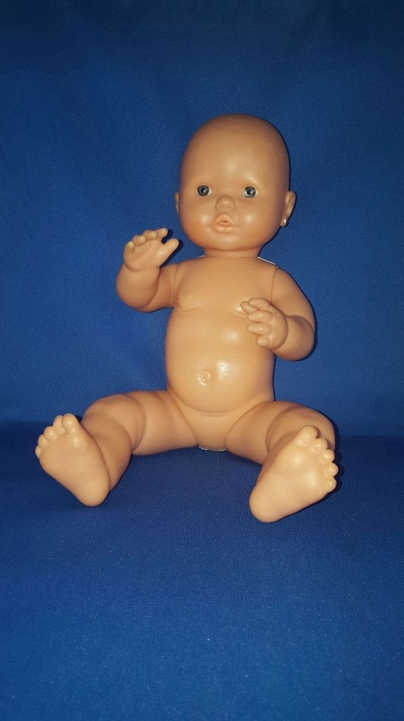 Famosa pop A4-96, in mooie conditie, 38cm. 1A21, Tweedehands verkoop, Tweedehands verkoop, Gebruikt, Ophalen of Verzenden