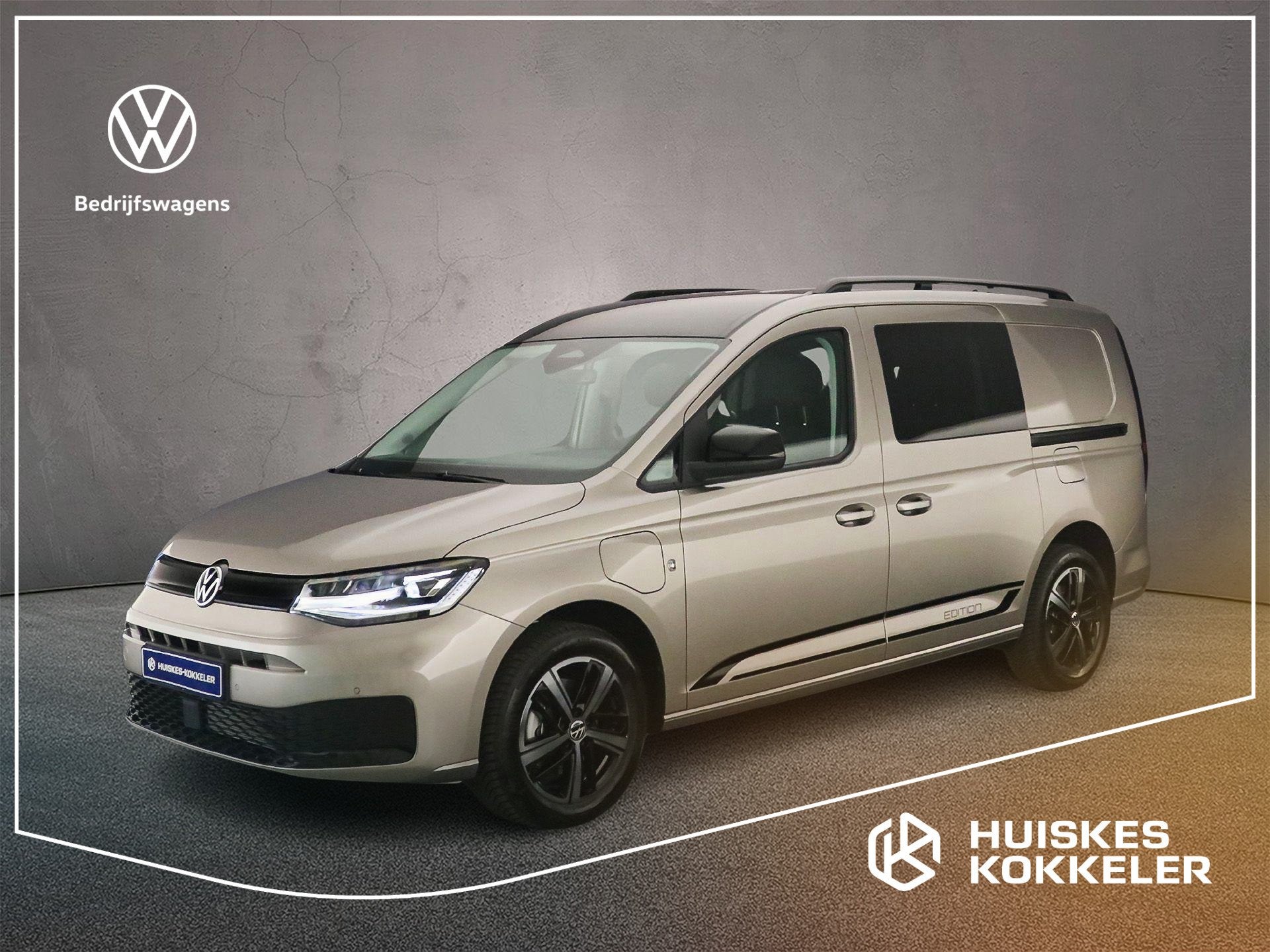 Volkswagen Caddy Flexible Maxi 1.5 TSI DSG eHybrid PHEV Limi