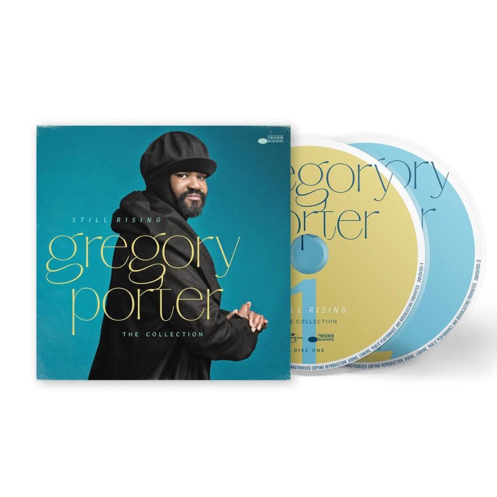 GREGORY PORTER - Best of 2CD (Nieuw) Jewelcase, Verzenden, Nieuw in verpakking, Jazz