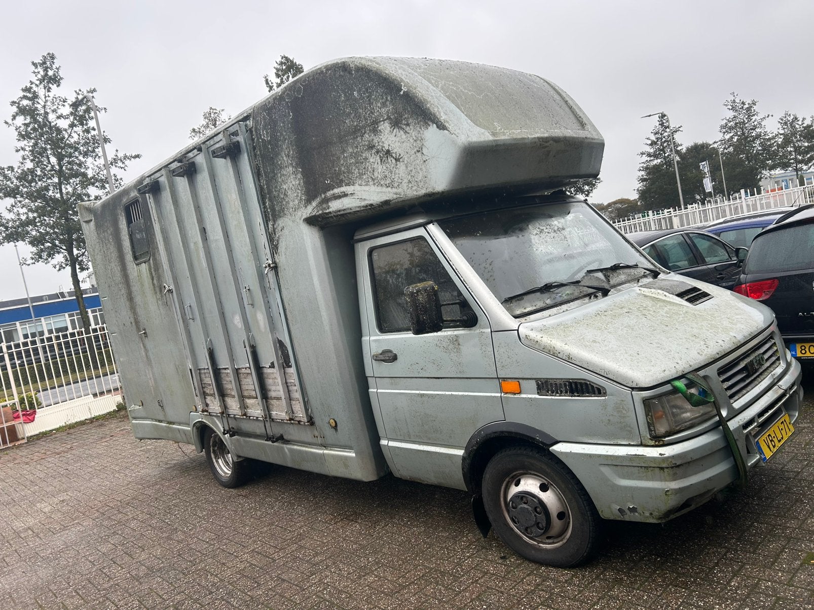 Iveco loop of sloop, Ophalen of Verzenden, Gebruikt