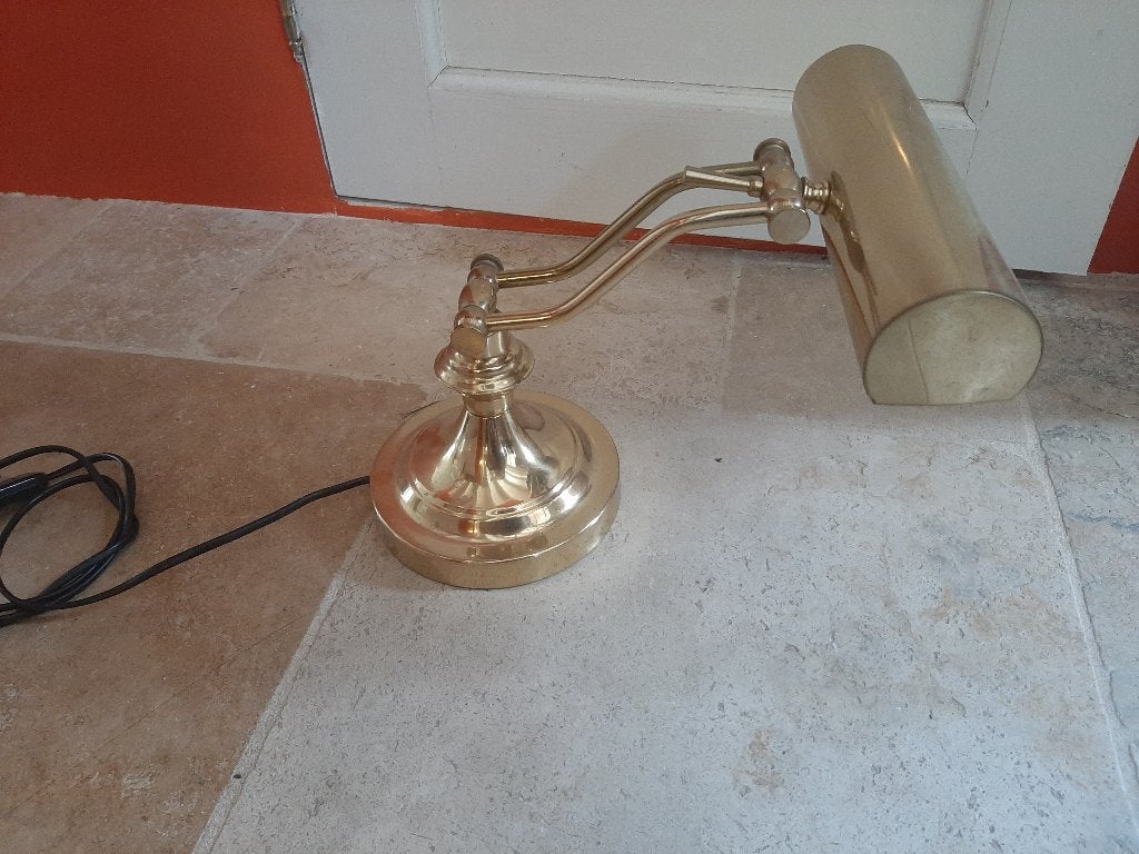 Bureaulamp, Huis en Inrichting, Lampen | Tafellampen, Ophalen, Bureaulamp