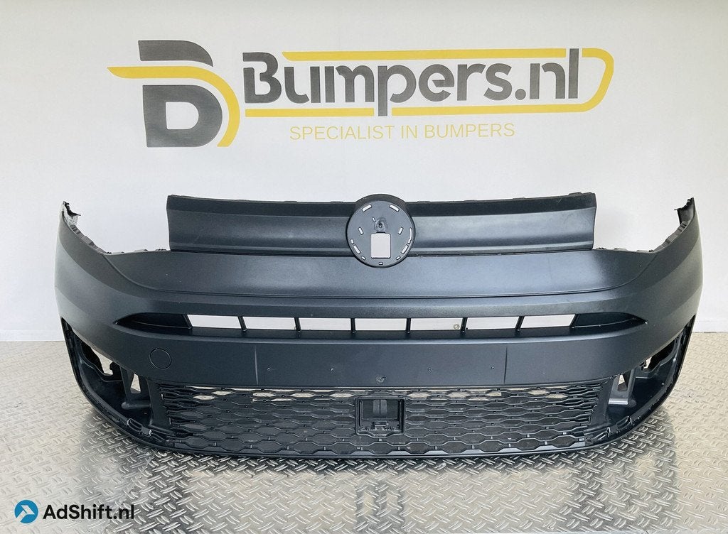 Bumper Volkswagen Caddy Cargo 2021-2025 2K7807221 Voorbumper, Bumper