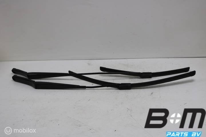 Set ruitenwissers VW Golf 7 GTI Clubsport 5G1955409D, Auto-onderdelen, Gebruikt