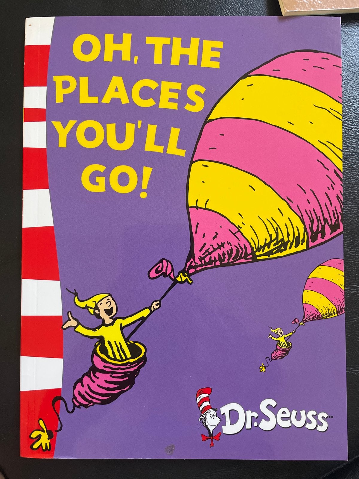 Dr. Seuss - Oh, The Places You'll Go! - Engelstalig, Boeken, Fictie algemeen, Jongen of Meisje, Ophalen of Verzenden, Zo goed als nieuw