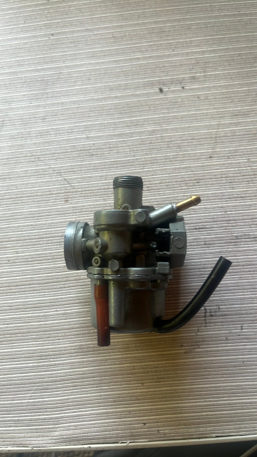 12.5mm gurtner carburateur, Ophalen of Verzenden, Zo goed als nieuw, Carburateur