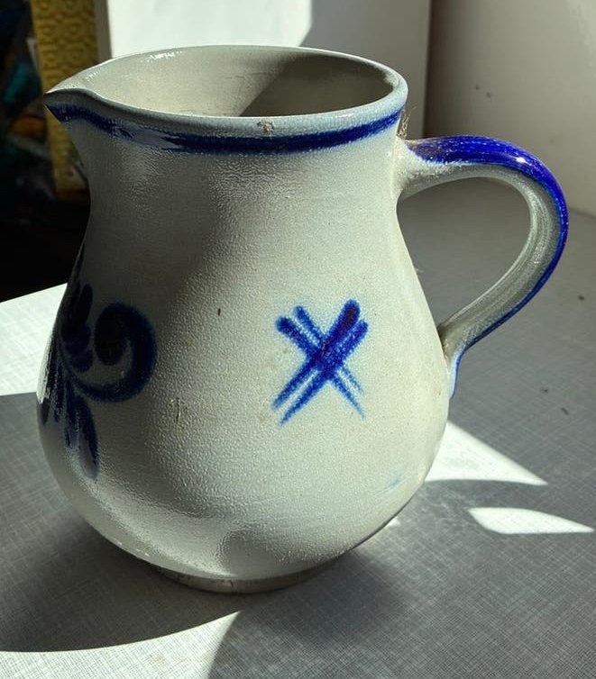 Keulse kan aardewerk, Antiek en Kunst, Antiek | Keramiek en Aardewerk, Ophalen of Verzenden