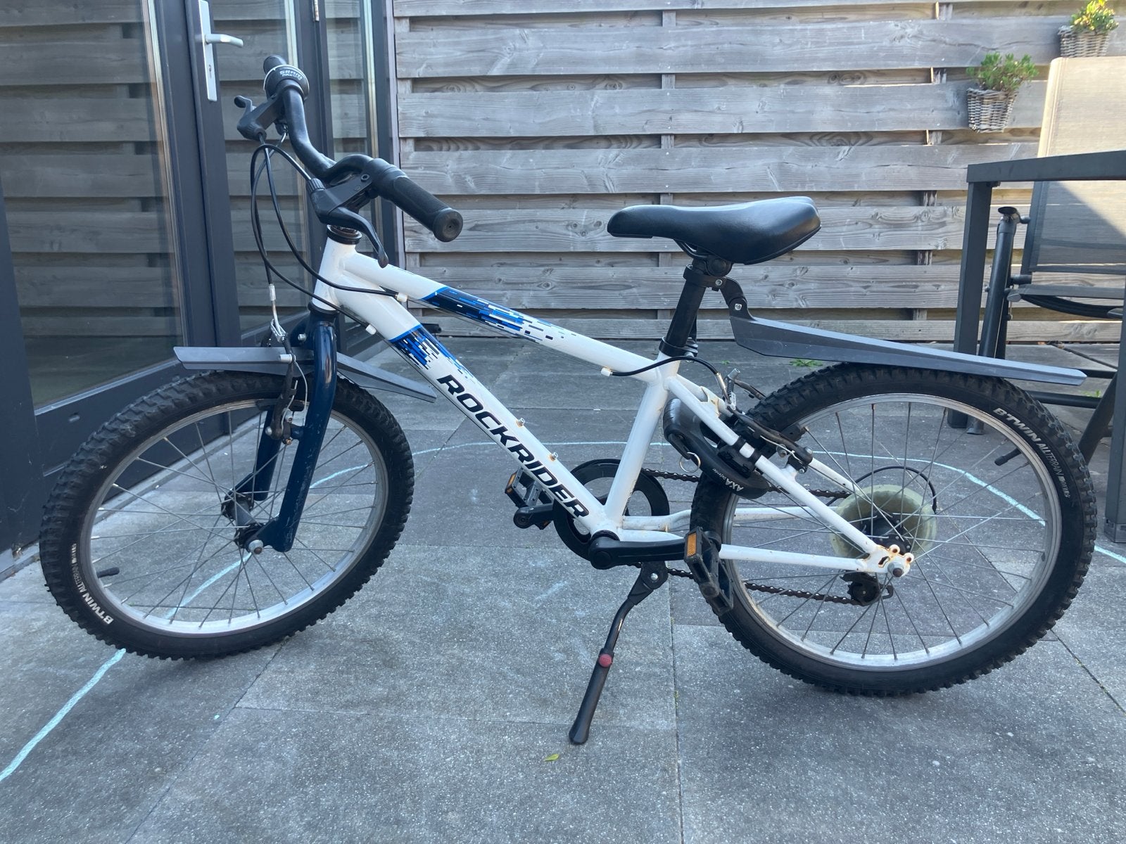 Rockrider ST120 kinderfiets (20 inch) met 6 versnellingen, Fietsen en Brommers, Fietsen | Mountainbikes en ATB, 49 tot 53 cm, Zo goed als nieuw