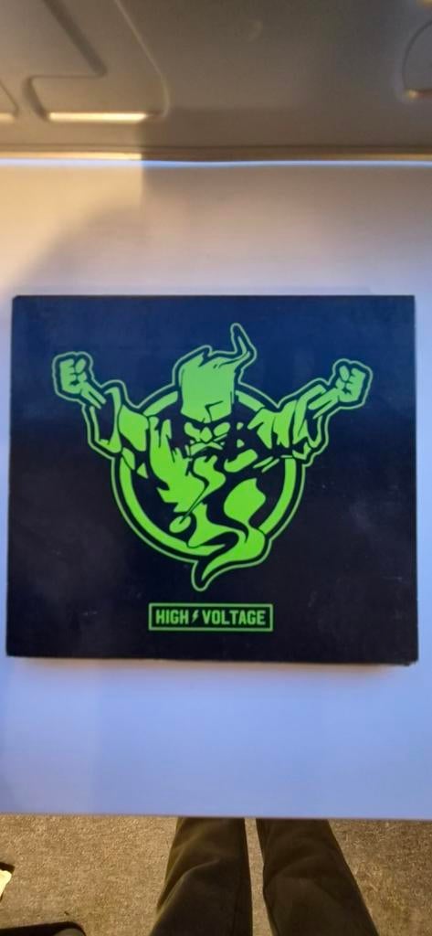Thunderdome high voltage, Ophalen of Verzenden, Zo goed als nieuw