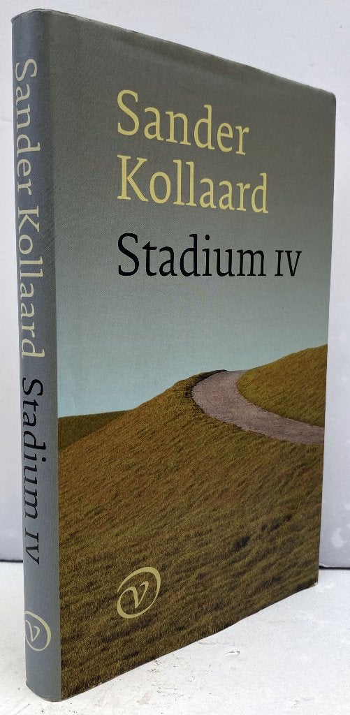 Kollaard, Sander - Stadium IV (2015 1e dr.), Boeken, Ophalen of Verzenden, Nieuw