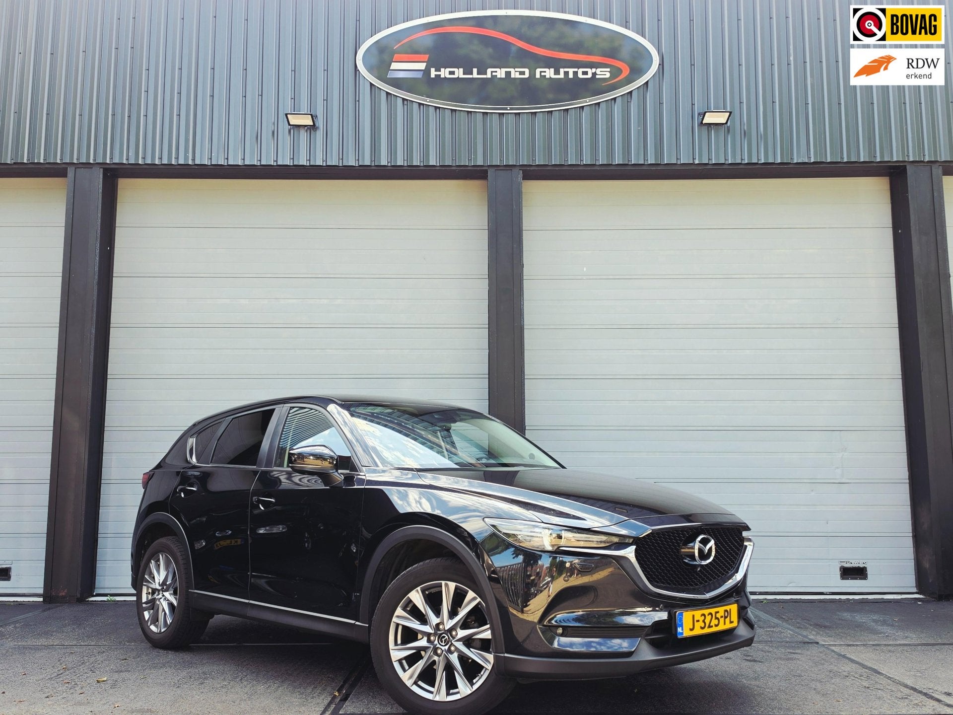 Mazda CX-5 2.0 SkyActiv-G 165 automaat, trekhaak, 15 km/l, Gebruikt, 4 cilinders, 2000 kg