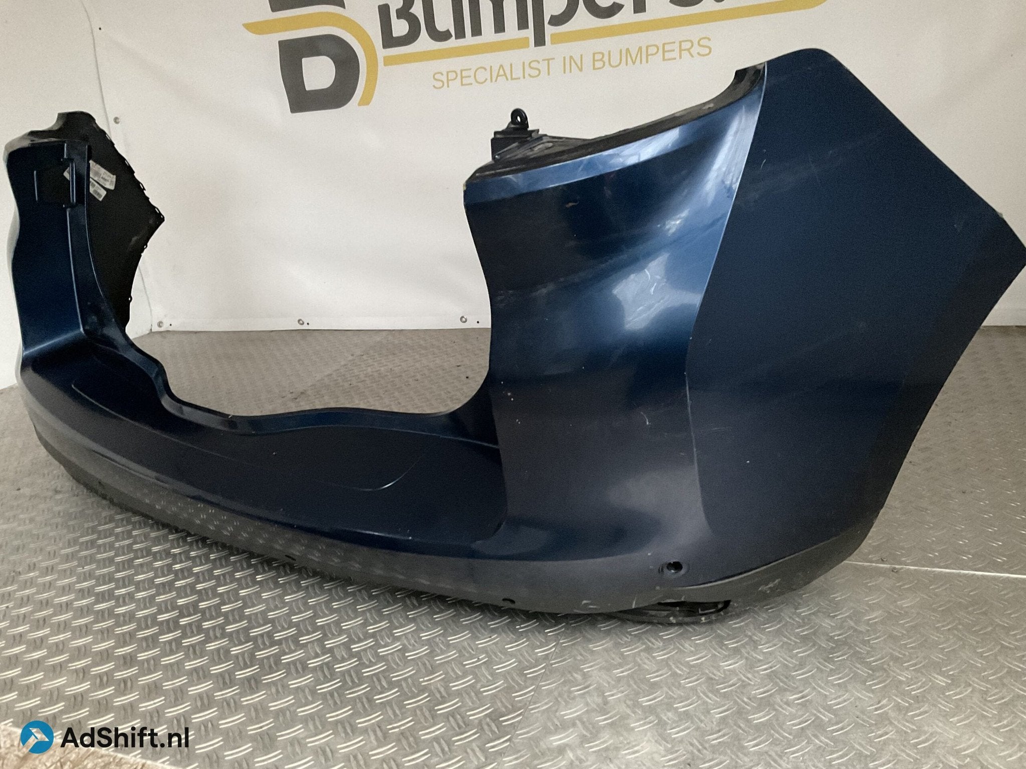 Bumper Renault Scenic 16-18 pdc 850229672R Achterbumper F5-1, Bumper