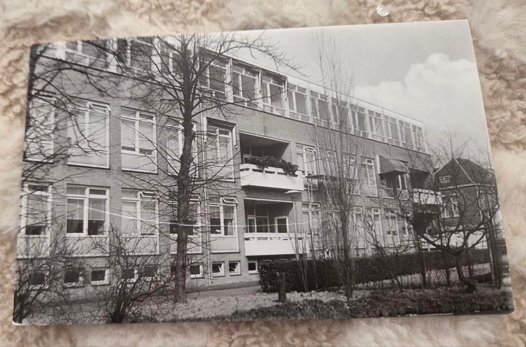 Voormalig Academisch Ziekenhuis Leiden - KNO, Verzenden, 1960 tot 1980, Zuid-Holland