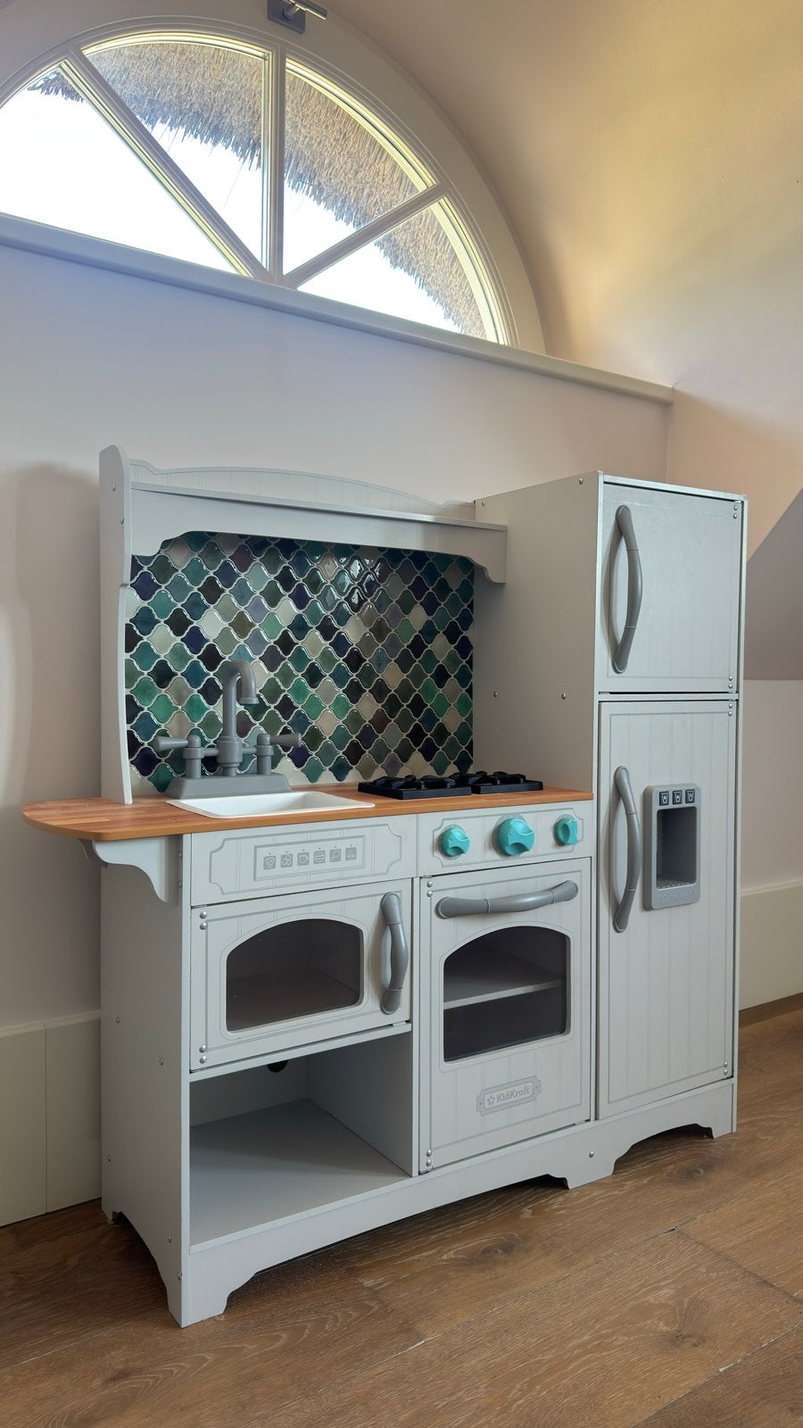 KidKraft Speelkeuken met Koelkast en Oven, Kinderen en Baby's, Ophalen, Gebruikt, Jongen of Meisje