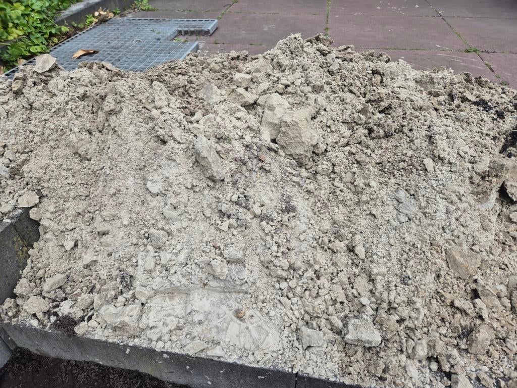 Geel zand, Tuin en Terras, Zand, Ophalen of Verzenden, Ophoogzand