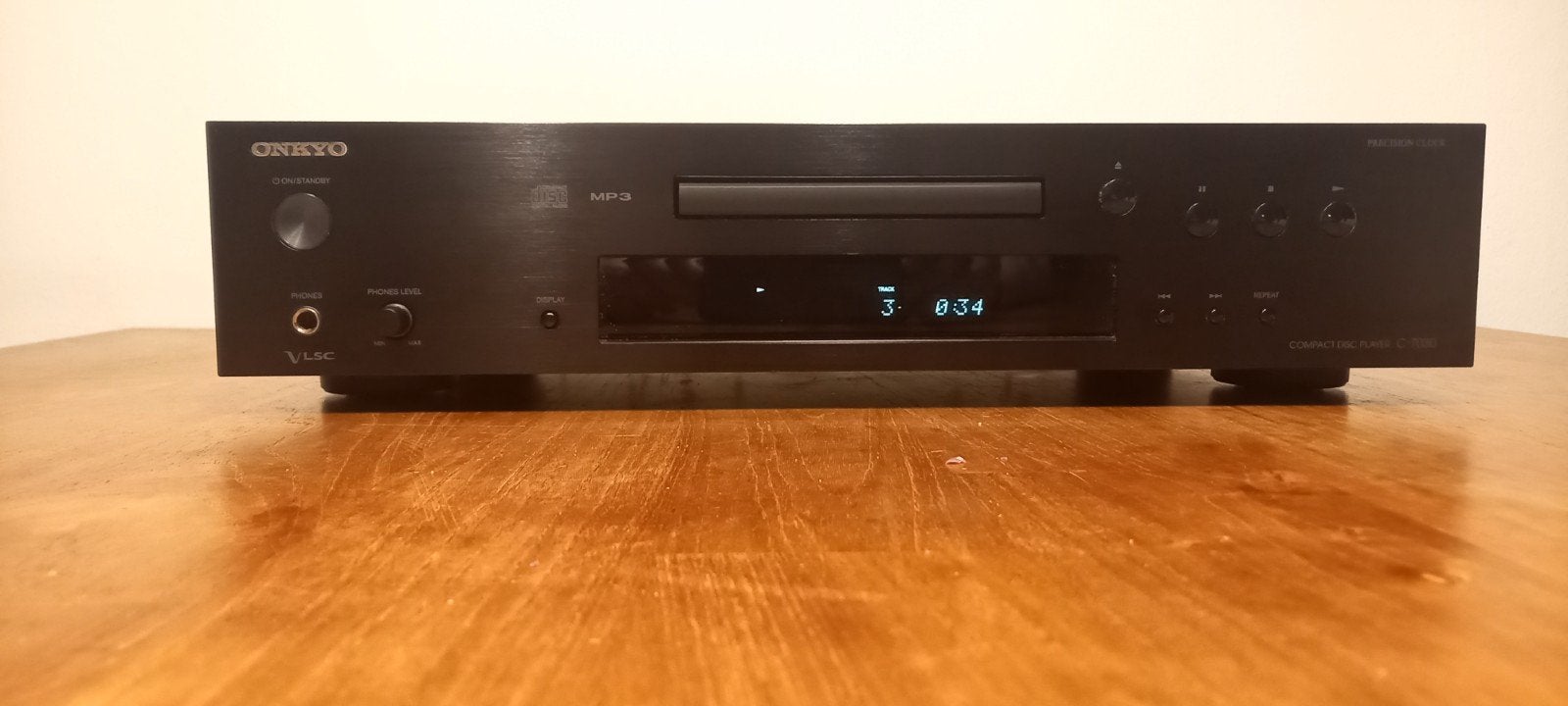 Onkyo C-7030 CD-speler - Uitstekende staat, Ophalen of Verzenden, Zo goed als nieuw, Overige merken