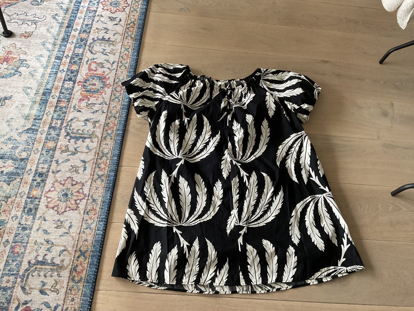 Tuniekjurkje H&M, Ophalen of Verzenden, Nieuw, Maat 46/48 (XL) of groter, Boven de knie