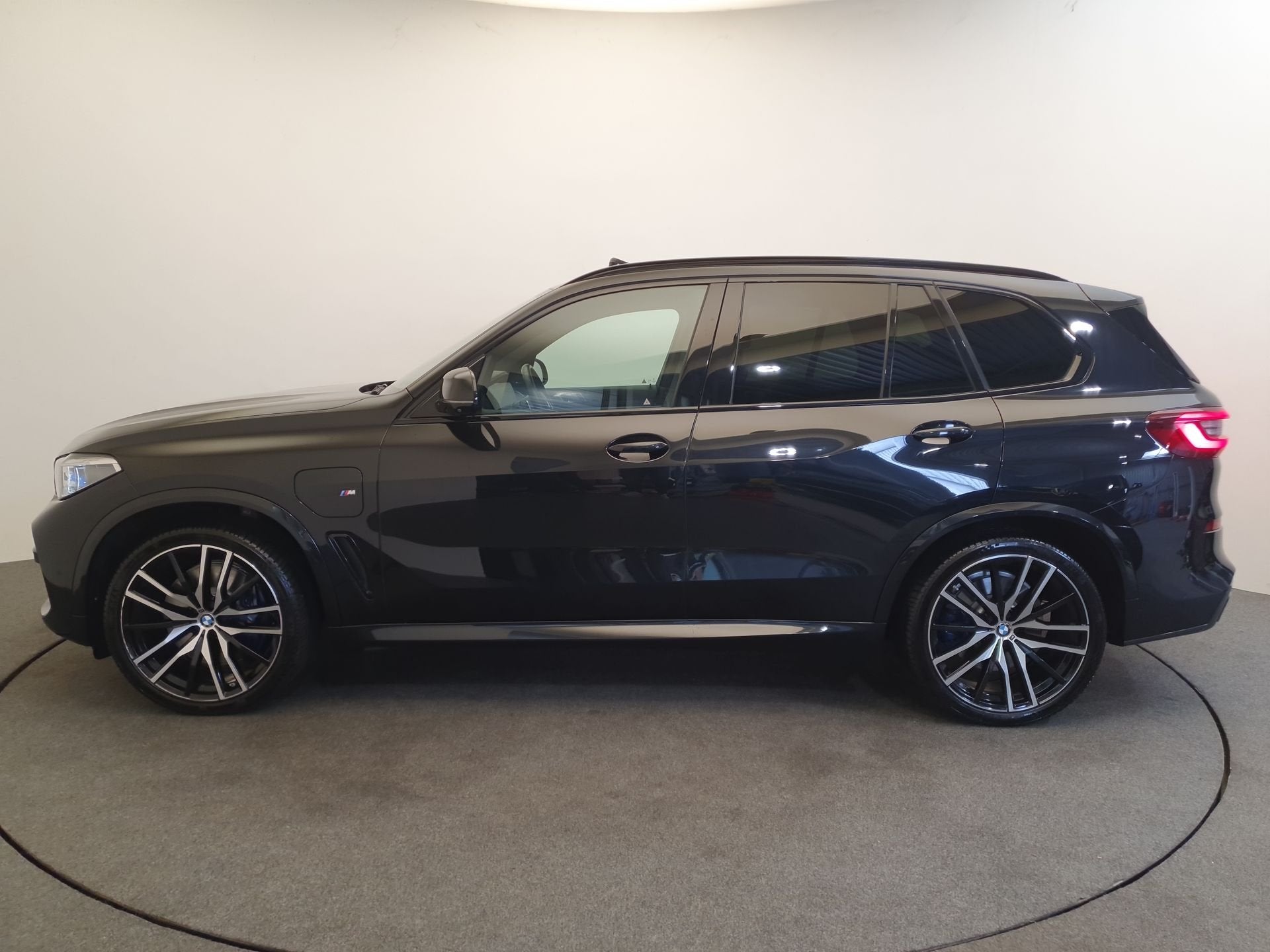BMW X5 xDrive45e M-Sport High Executive Panoramadak, Harman, Auto's, BMW, 12 maanden, Gebruikt, 394 pk, 97 km