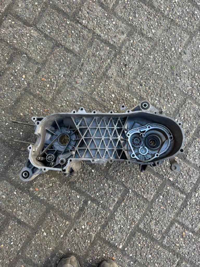 Typhoon 125cc AC carter, Motoren, Ophalen of Verzenden