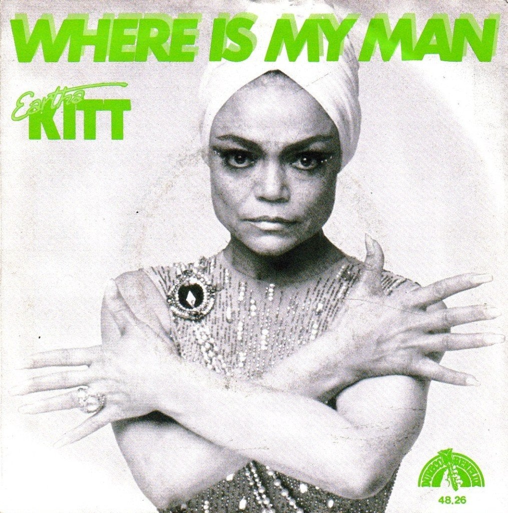 Eartha Kitt - Where is my man, Ophalen of Verzenden, Gebruikt, 7 inch, Pop
