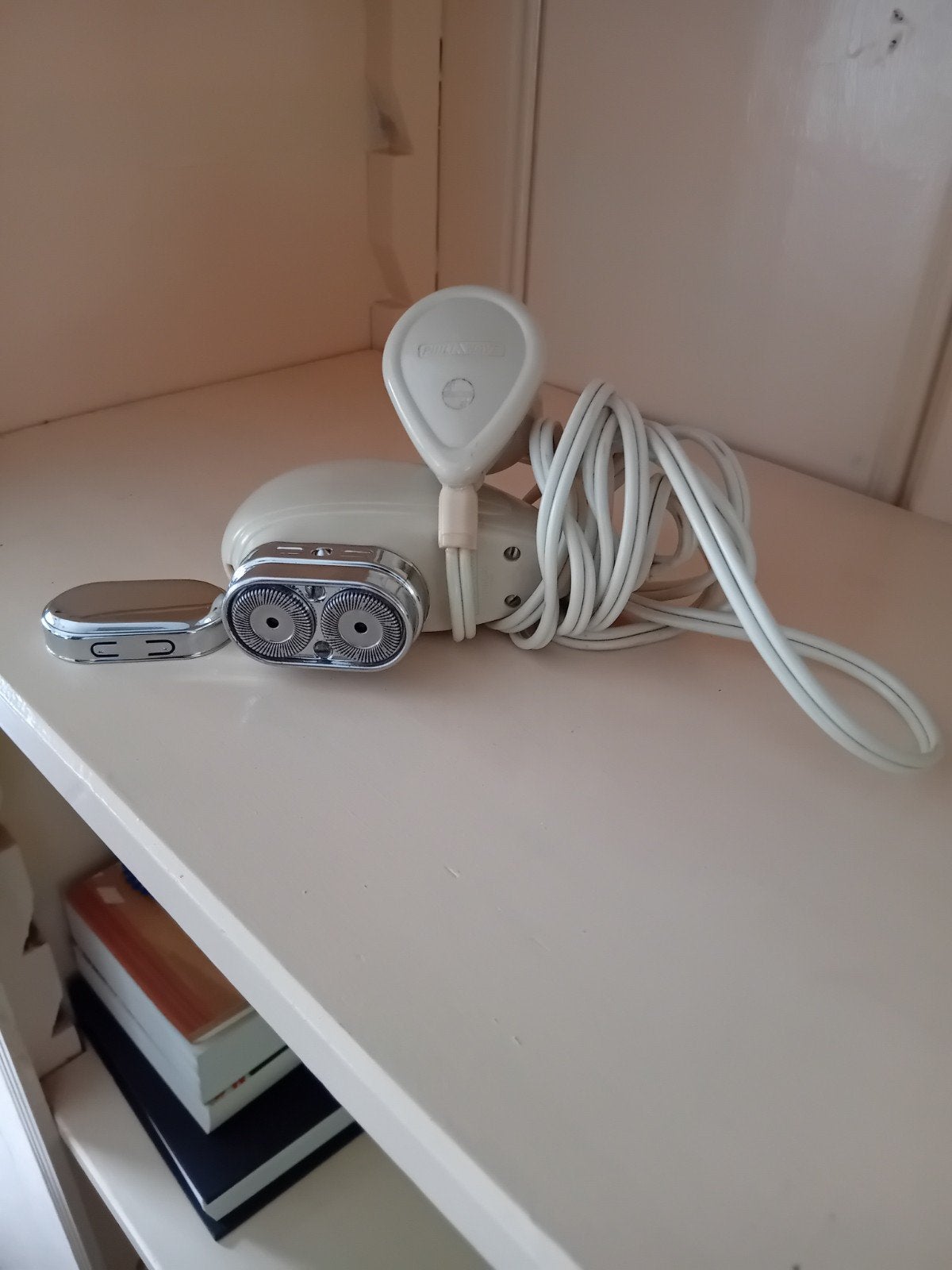 Retro scheerapparaat, Ophalen of Verzenden, Huis en Inrichting